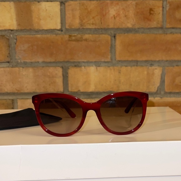 NWT Etro Cat Eye Sunglasses - Picture 3 of 11